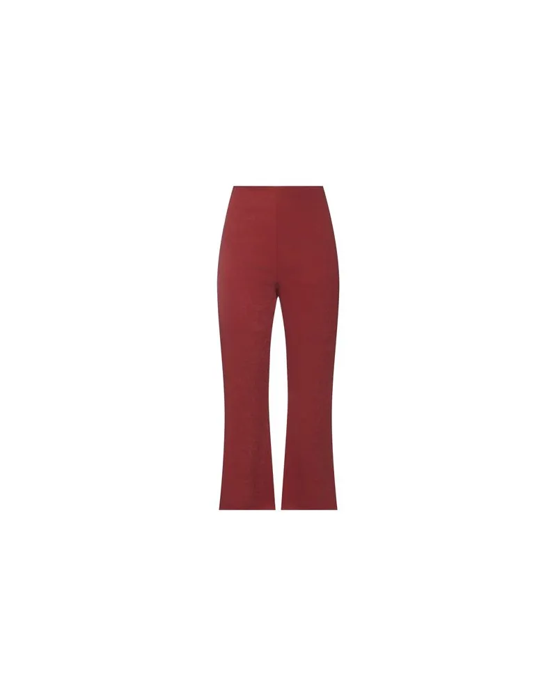 Weili Zheng HOSEN & RÖCKE - Hosenauf YOOX.COM Bordeaux