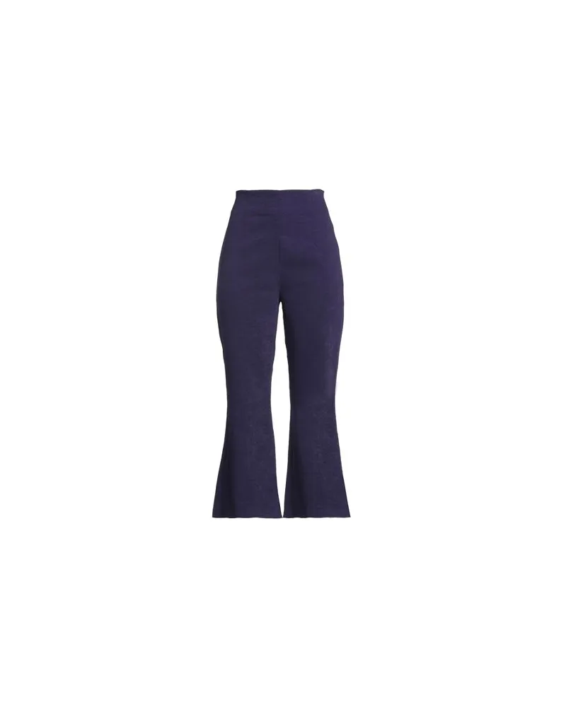 Weili Zheng HOSEN & RÖCKE - Hosenauf YOOX.COM Violett