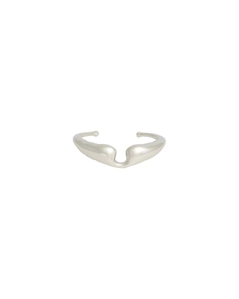 Zadig & Voltaire SCHMUCK und UHREN - Armbänderauf YOOX.COM Silber