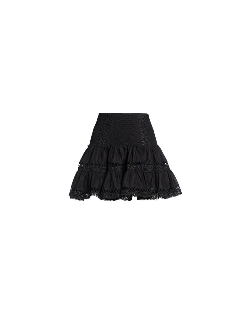 Charo Ruiz HOSEN & RÖCKE - Miniröckeauf YOOX.COM Schwarz