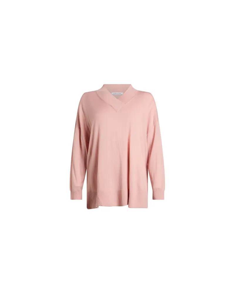 Caractère STRICKWAREN - Pulloverauf YOOX.COM Antikrosa