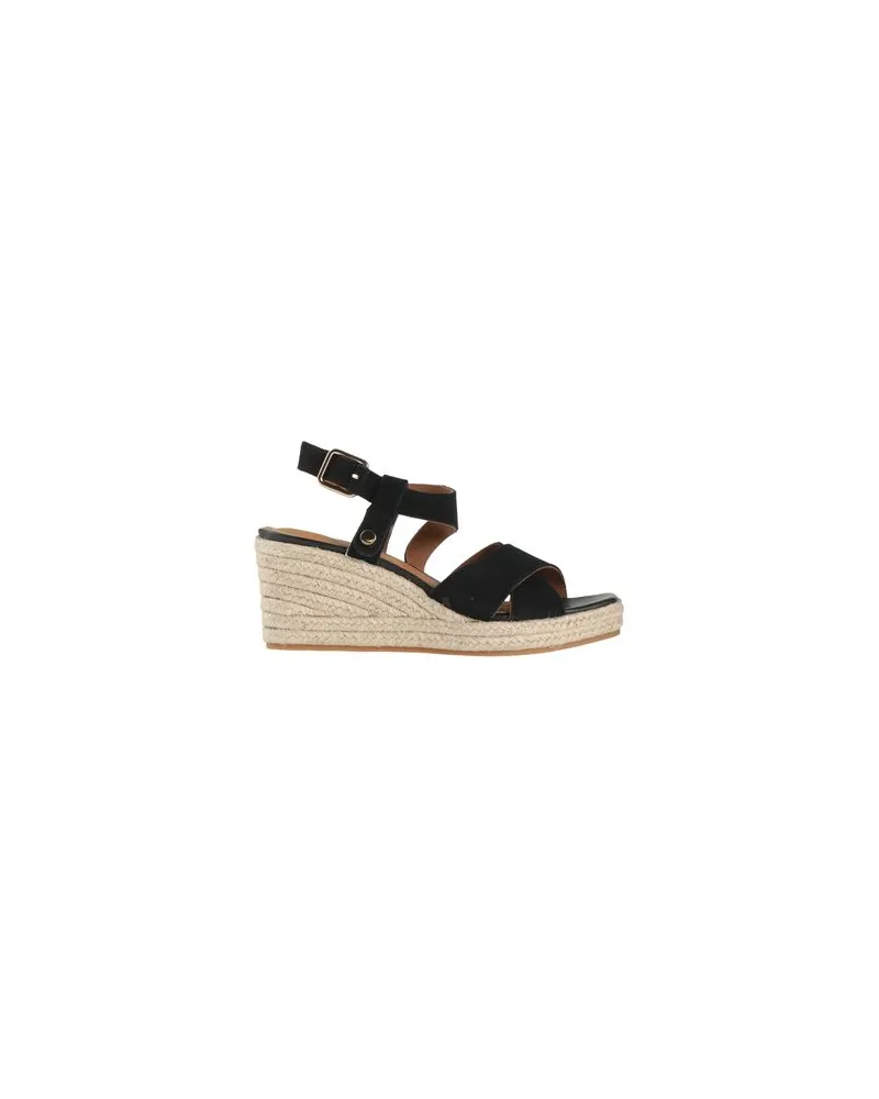 Geox SCHUHE - Espadrillesauf YOOX.COM Schwarz