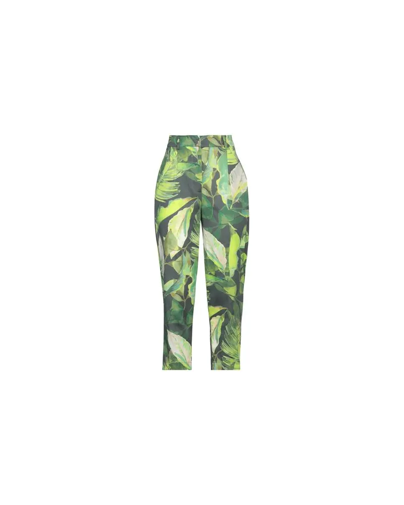 Kaos HOSEN & RÖCKE - Hosenauf YOOX.COM Grün