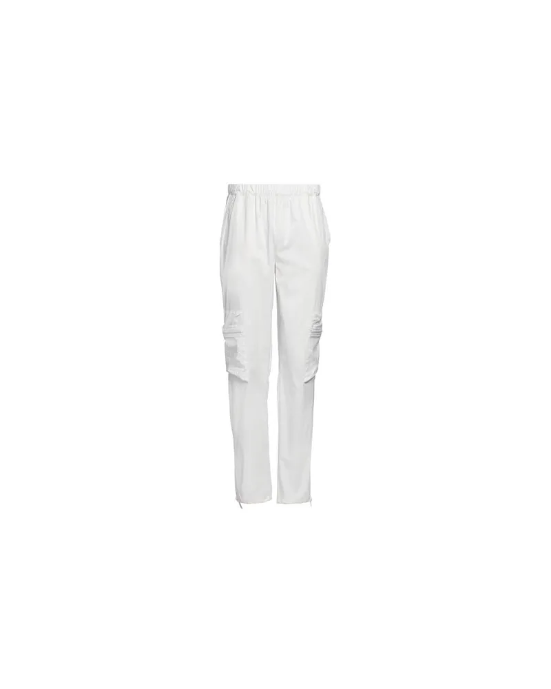 RAINS HOSEN & RÖCKE - Hosenauf YOOX.COM Weiß