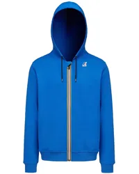 K-Way Sweatshirt Blau