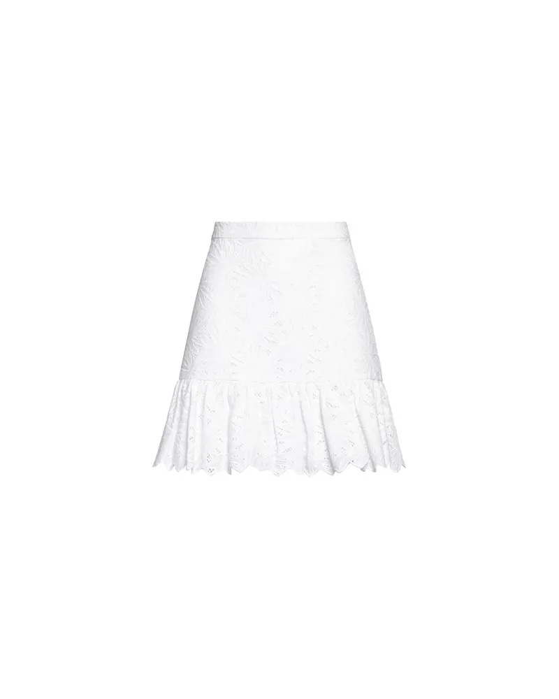 Michael Kors HOSEN & RÖCKE - Miniröckeauf YOOX.COM Weiß