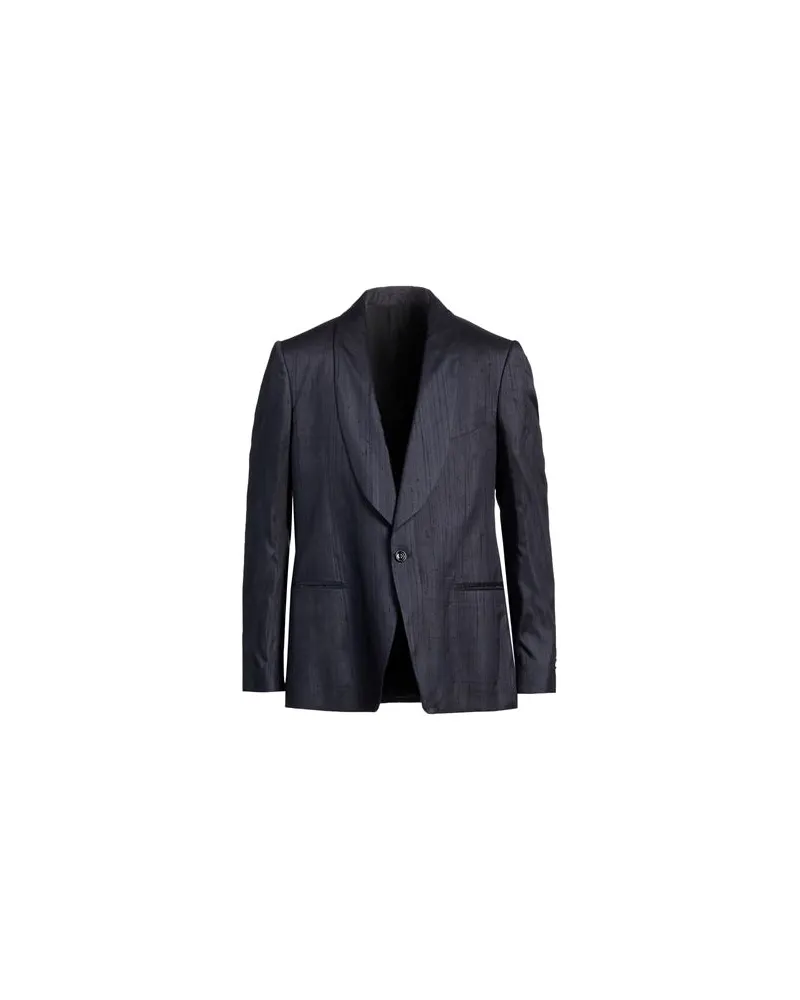 LARDINI ANZÜGE und CO-ORDS - Blazersauf YOOX.COM Marineblau