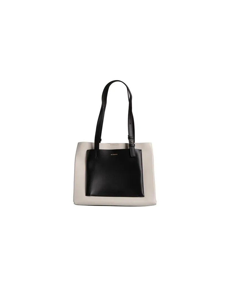 Jil Sander TASCHEN - Handtaschenauf YOOX.COM Weiß