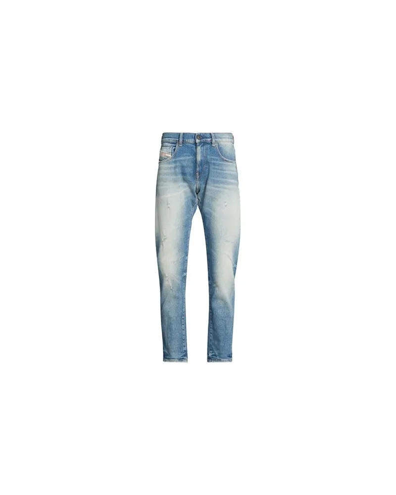 Diesel HOSEN & RÖCKE - Jeanshosenauf YOOX.COM Blau