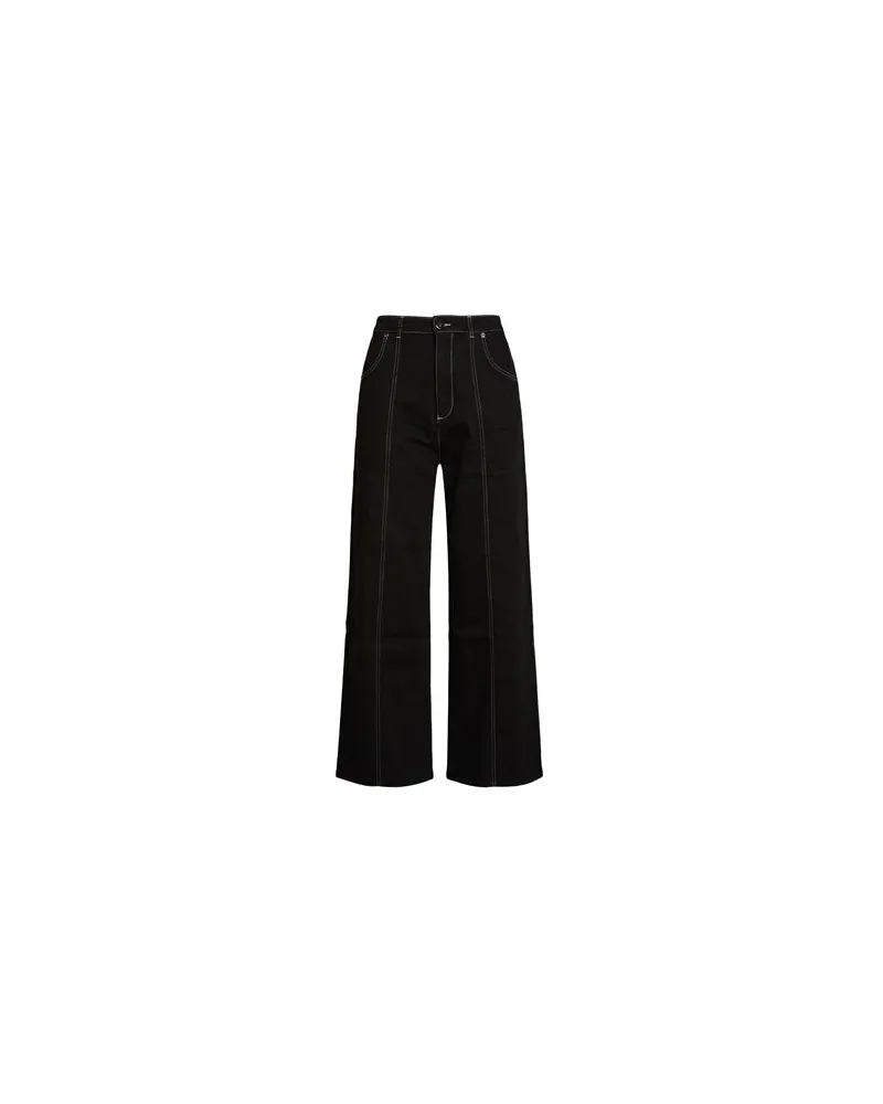 Tramarossa HOSEN & RÖCKE - Jeanshosenauf YOOX.COM Schwarz