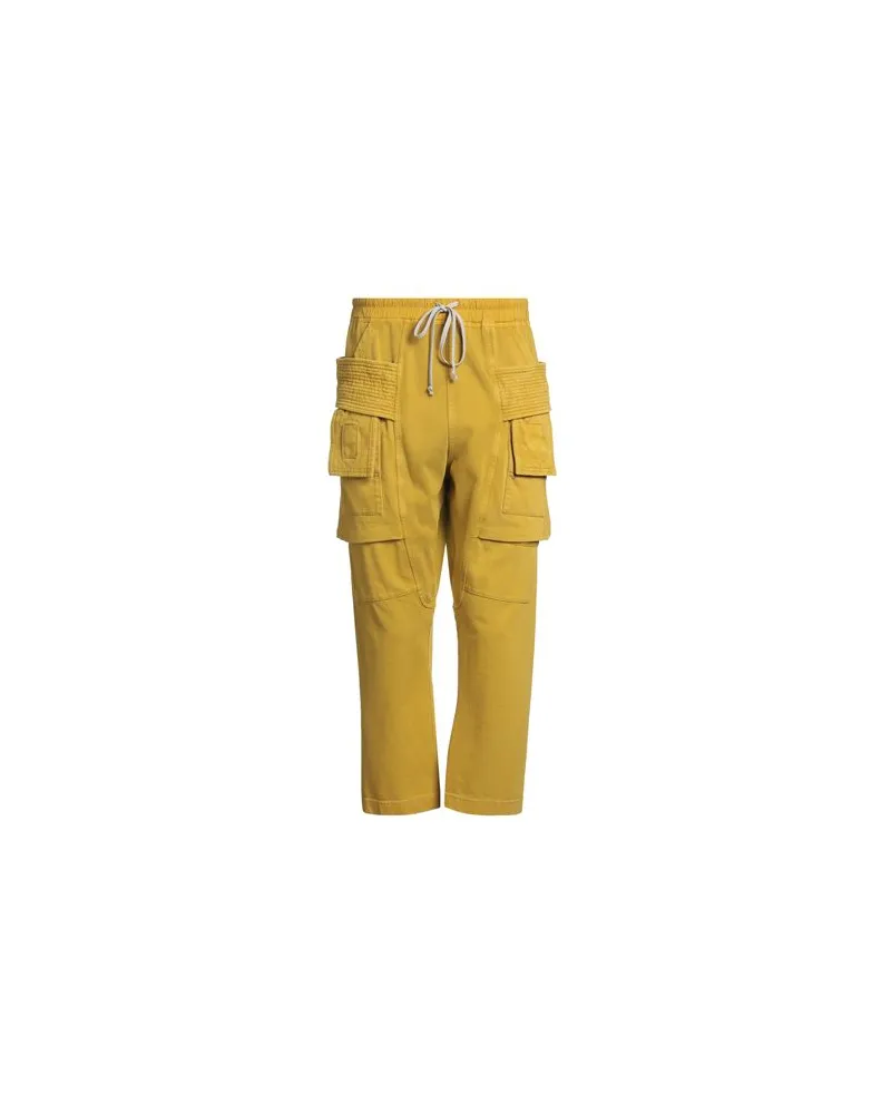 DRKSHDW by Rick Owens HOSEN & RÖCKE - Hosenauf YOOX.COM Ringelblume