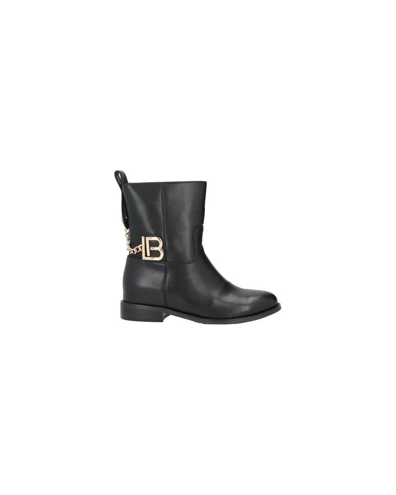 Laura Biagiotti SCHUHE - Stiefelettenauf YOOX.COM Schwarz
