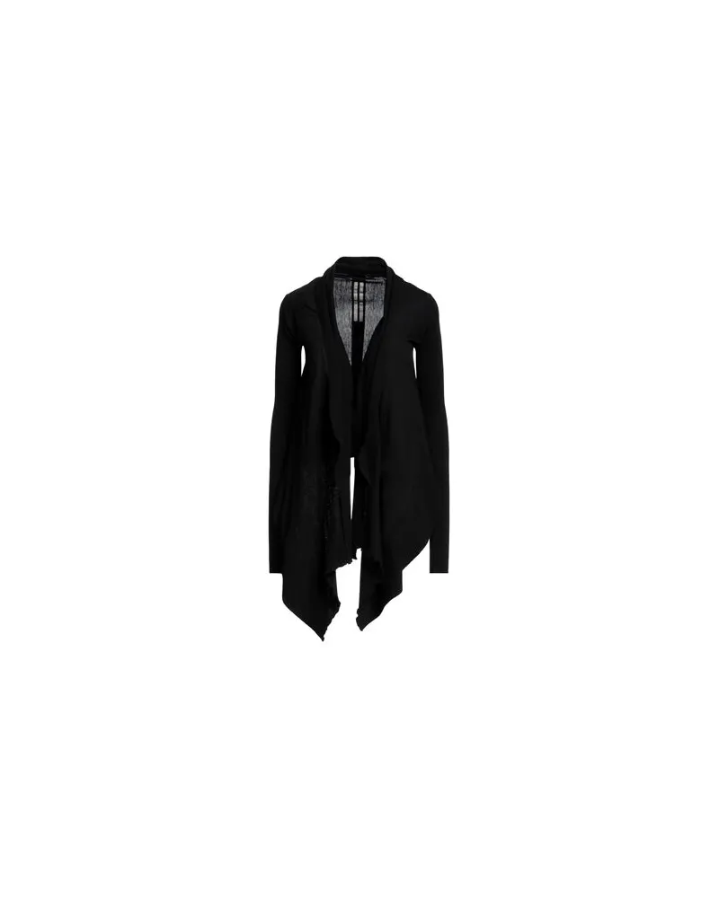 Rick Owens STRICKWAREN - Strickjackenauf YOOX.COM Schwarz