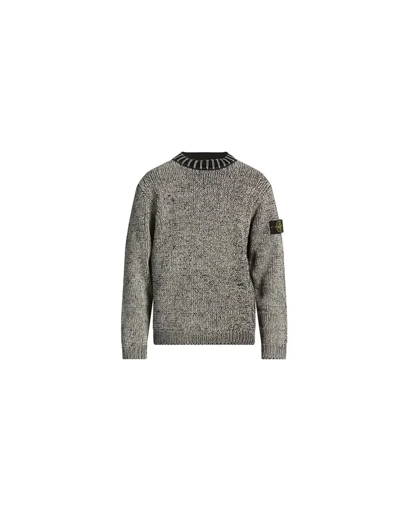 Stone Island STRICKWAREN - Pulloverauf YOOX.COM Beige