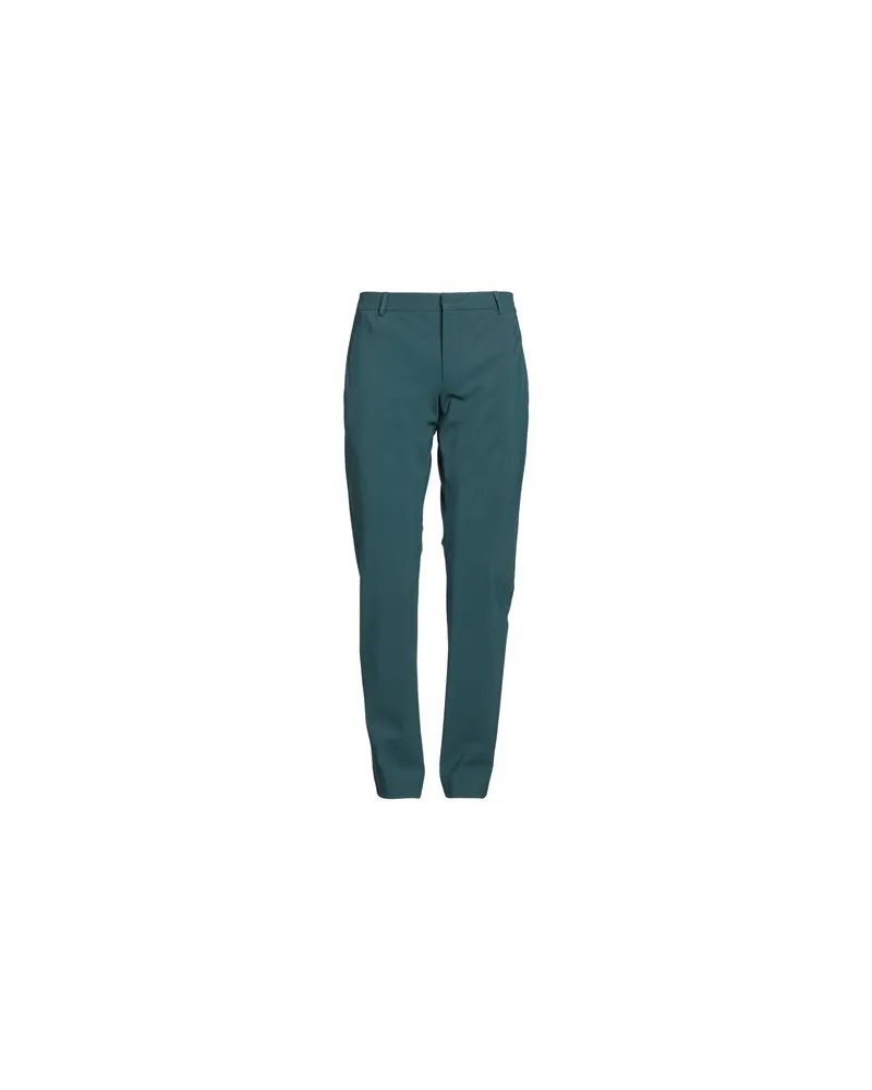 PT TORINO HOSEN & RÖCKE - Hosenauf YOOX.COM Aquamarin