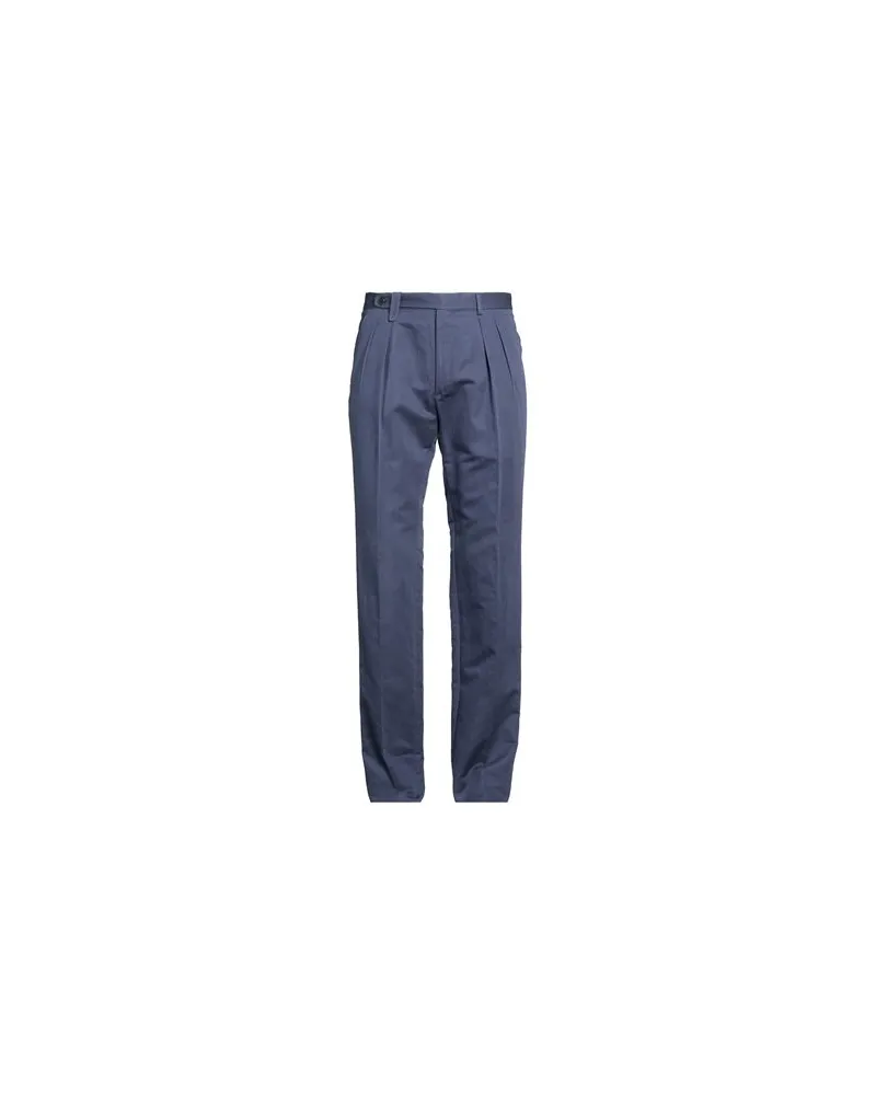 Brioni HOSEN & RÖCKE - Hosenauf YOOX.COM Marineblau