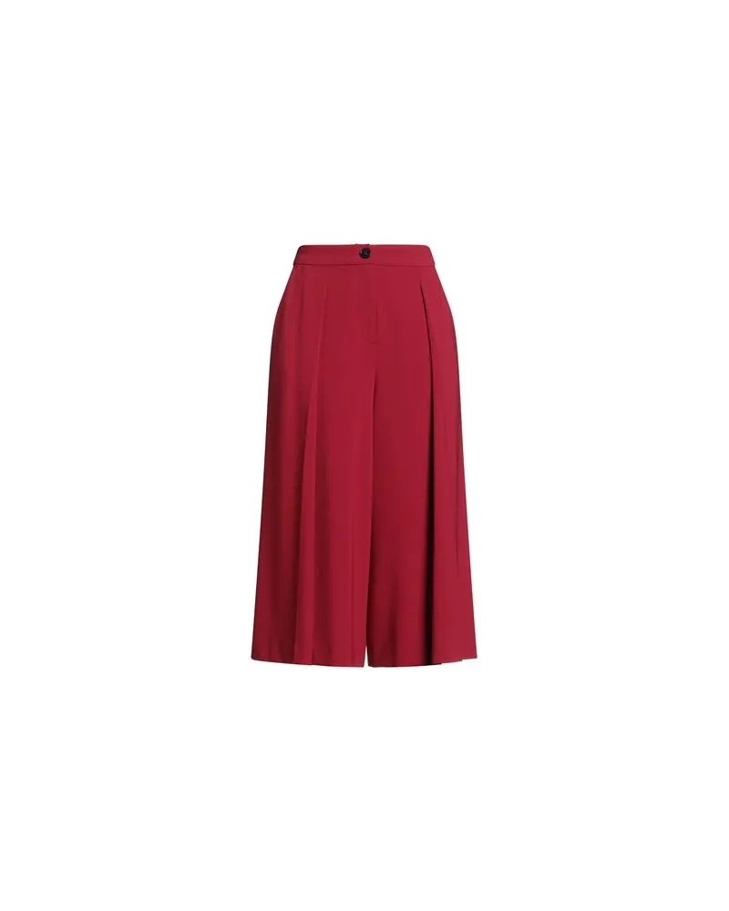 Marc Cain HOSEN & RÖCKE - Hosenauf YOOX.COM Rot