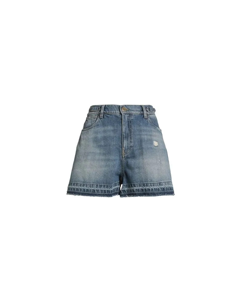 Gaëlle Bonheur HOSEN & RÖCKE - Jeansshortsauf YOOX.COM Blau