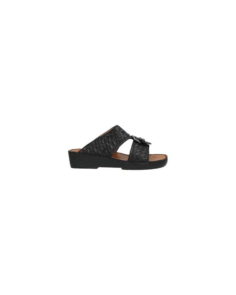 Moreschi SCHUHE - Sandalenauf YOOX.COM Schwarz