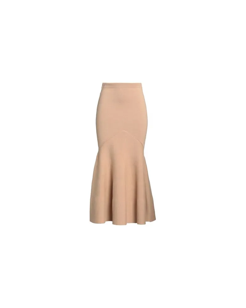 Patou HOSEN & RÖCKE - Maxi-Röckeauf YOOX.COM Sand