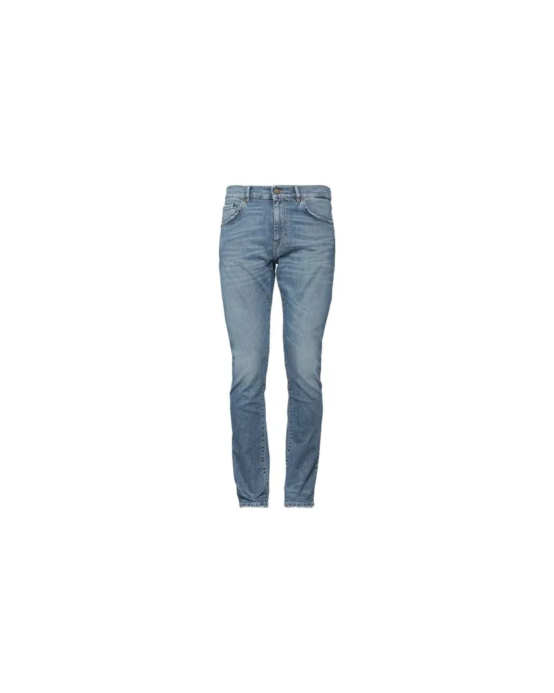 PRPS HOSEN & RÖCKE - Jeanshosenauf YOOX.COM Blau