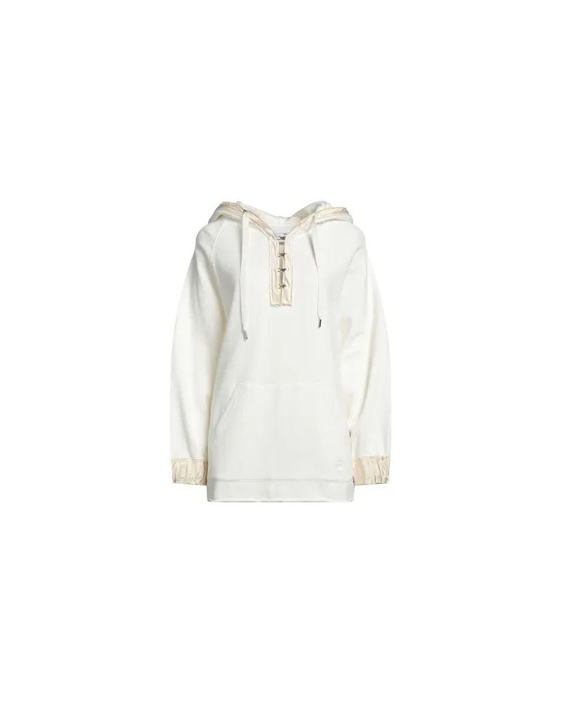 AZ FACTORY TOPS - Sweatshirtsauf YOOX.COM Elfenbein