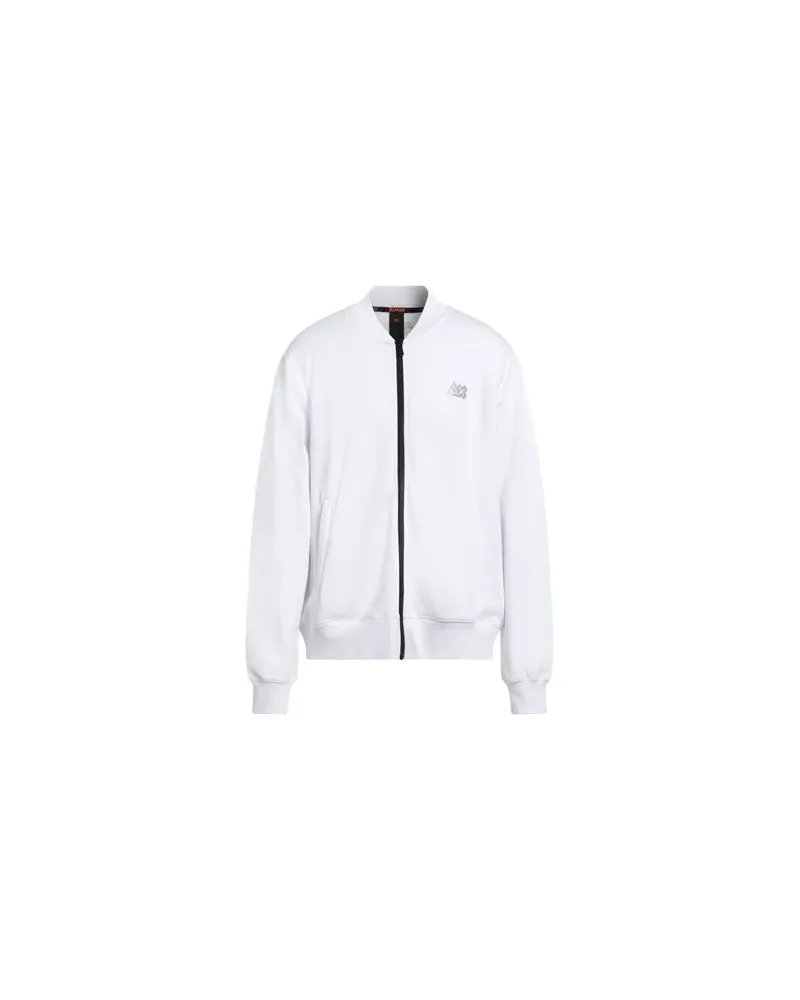 Sun68 SPORT - TOPS - Sweatshirtsauf YOOX.COM Weiß