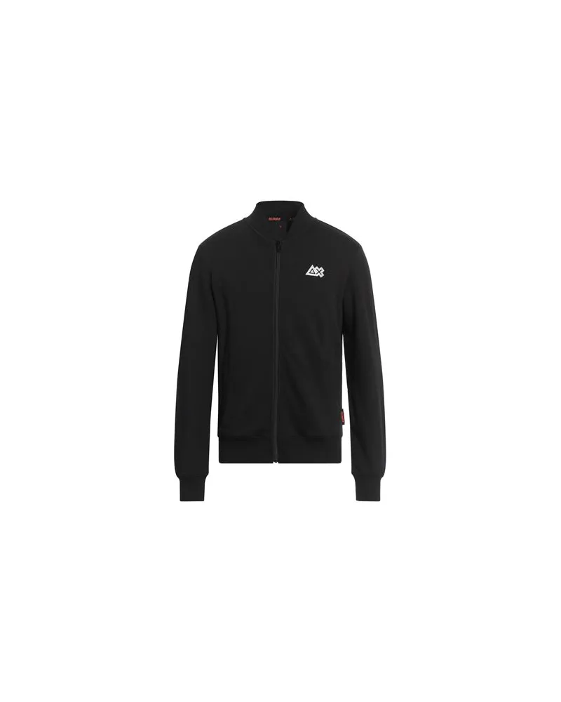 Sun68 SPORT - TOPS - Sweatshirtsauf YOOX.COM Schwarz