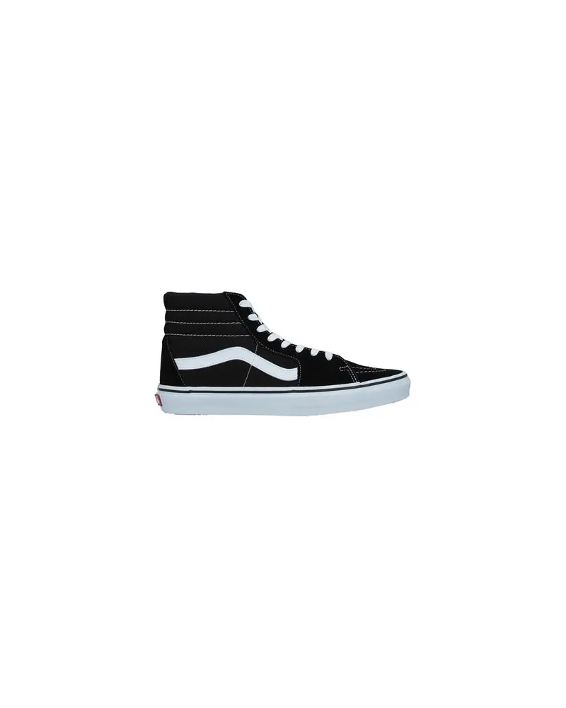 Vans SCHUHE - Sneakersauf YOOX.COM Schwarz