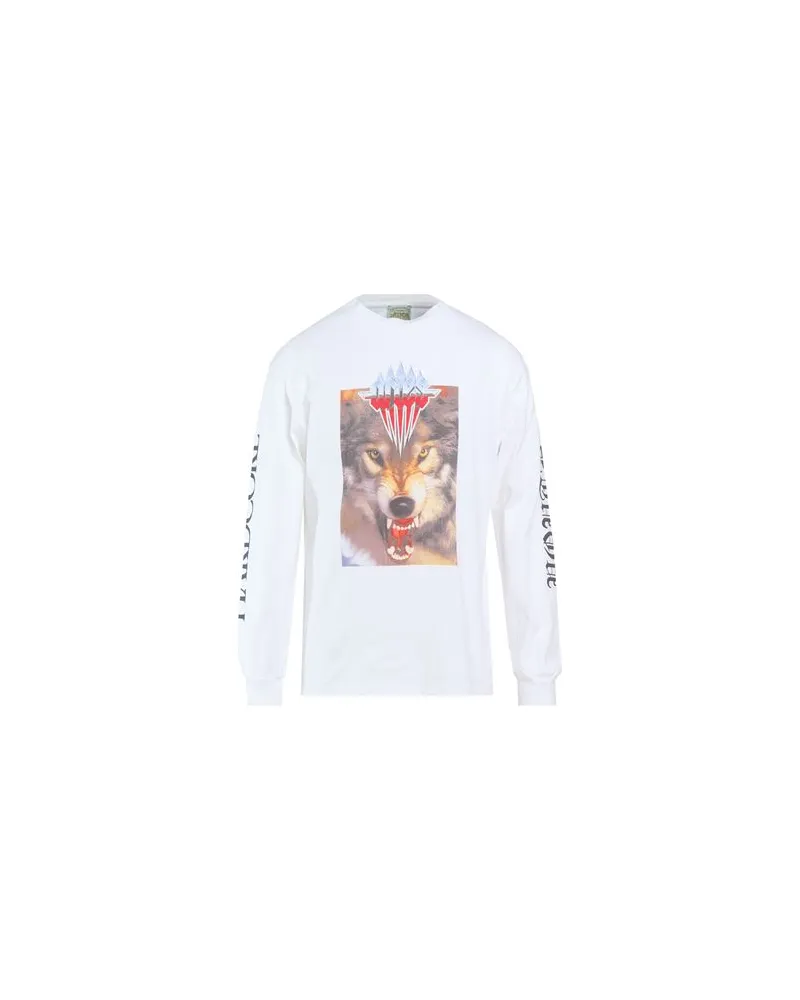 Aries TOPS - T-shirtsauf YOOX.COM Weiß