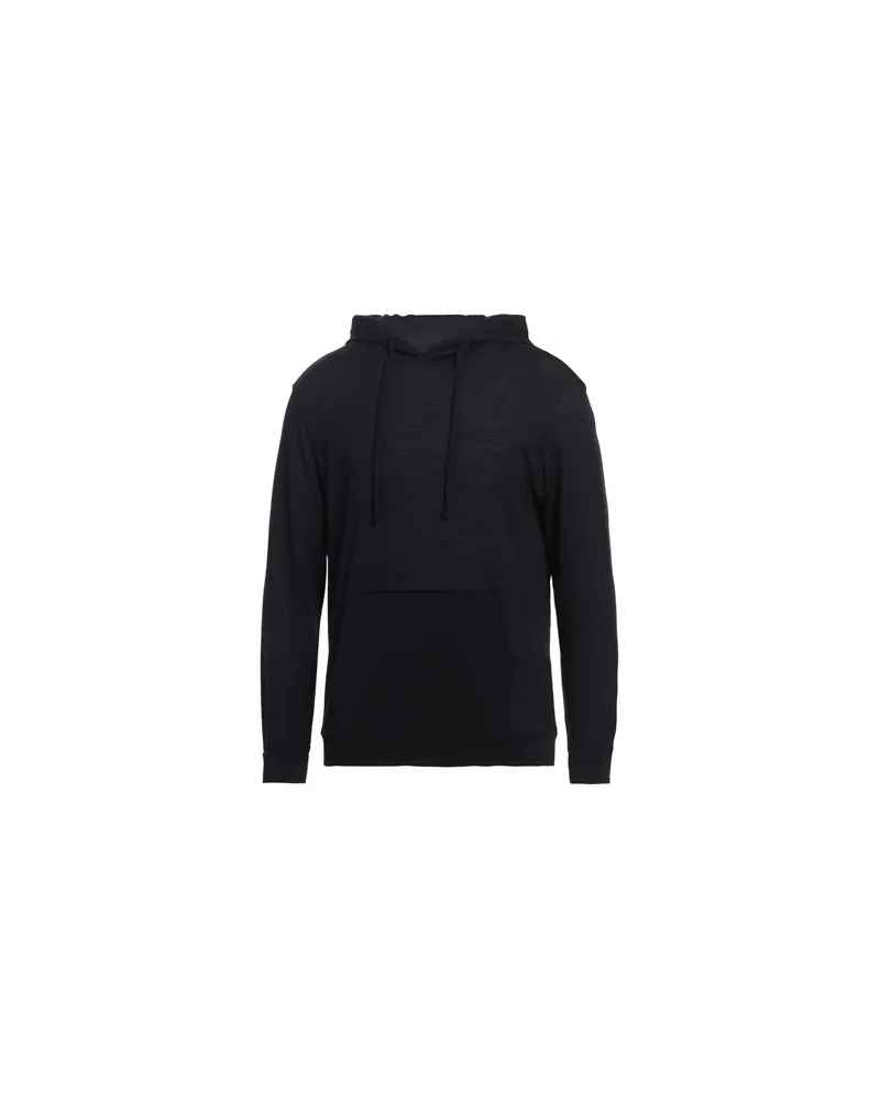 Emporio Armani TOPS - Sweatshirtsauf YOOX.COM Nachtblau