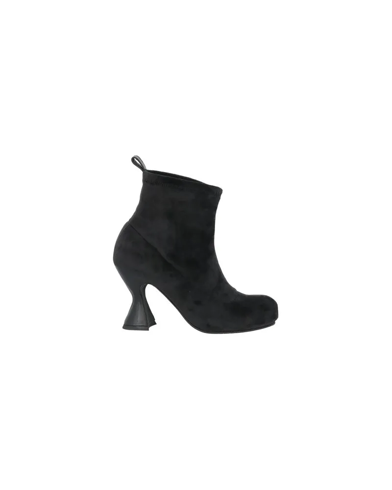 RAS SCHUHE - Stiefelettenauf YOOX.COM Schwarz