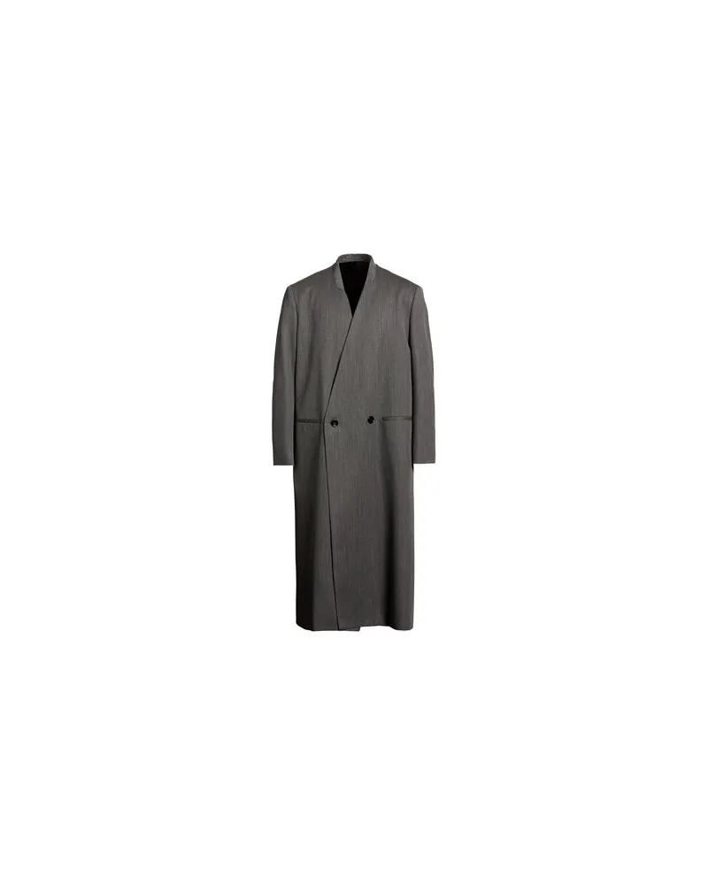 LARDINI JACKEN & MÄNTEL - Jacken, Mäntel & Trenchcoatsauf YOOX.COM Braungrau
