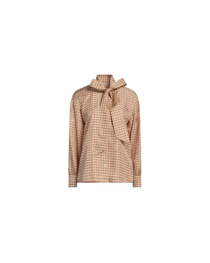 Tory Burch TOPS - Hemdenauf YOOX.COM Sand