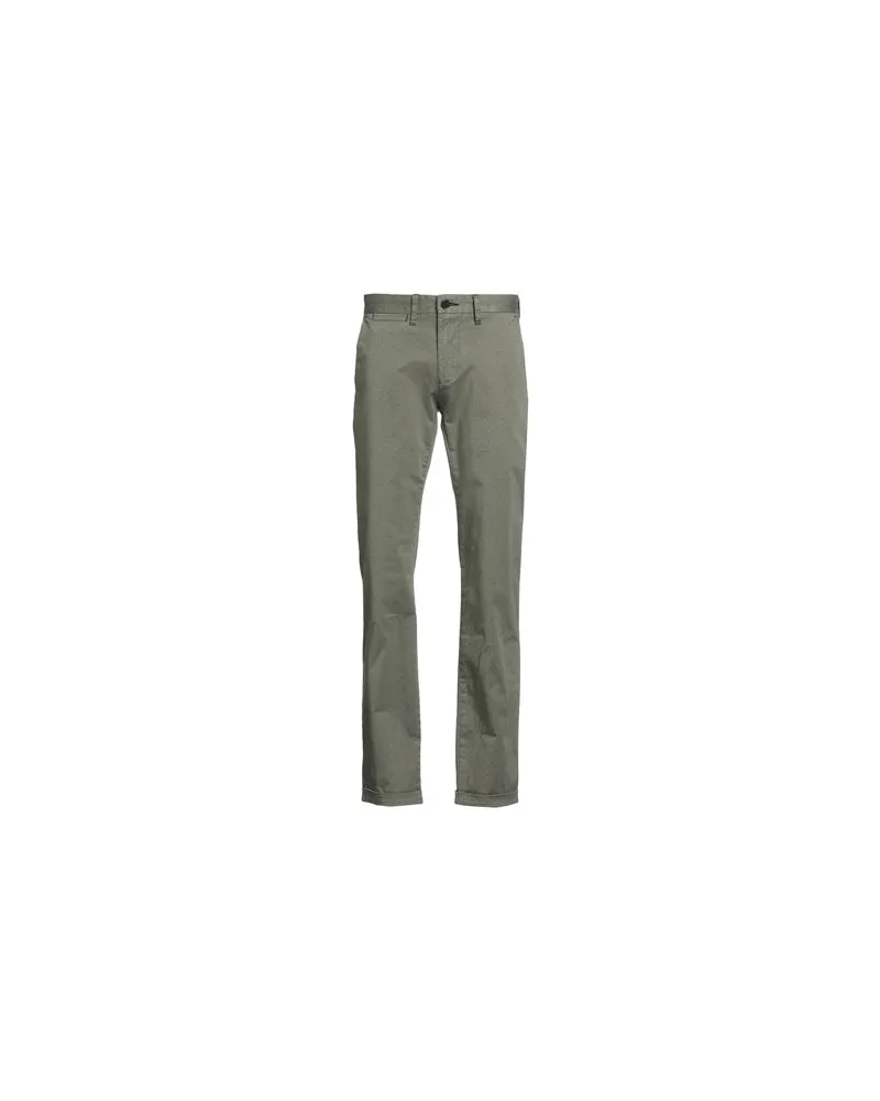 Gaudi HOSEN & RÖCKE - Hosenauf YOOX.COM Militärgrün