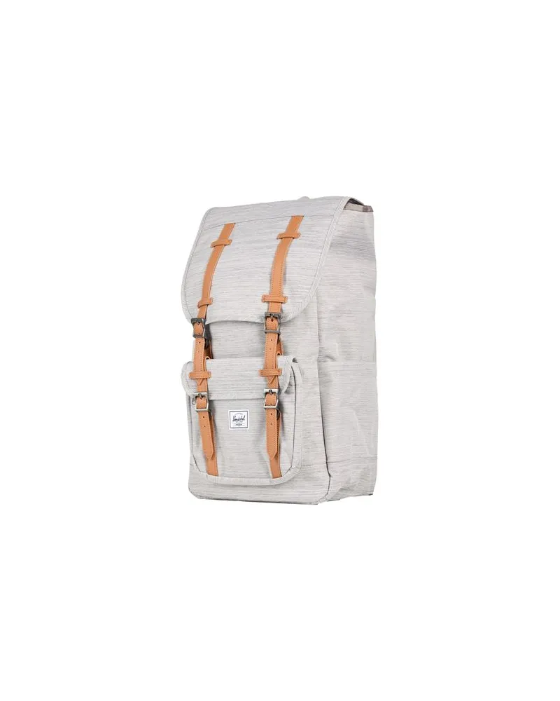 Herschel Supply Co. TASCHEN - Rucksäckeauf YOOX.COM Hellgrau