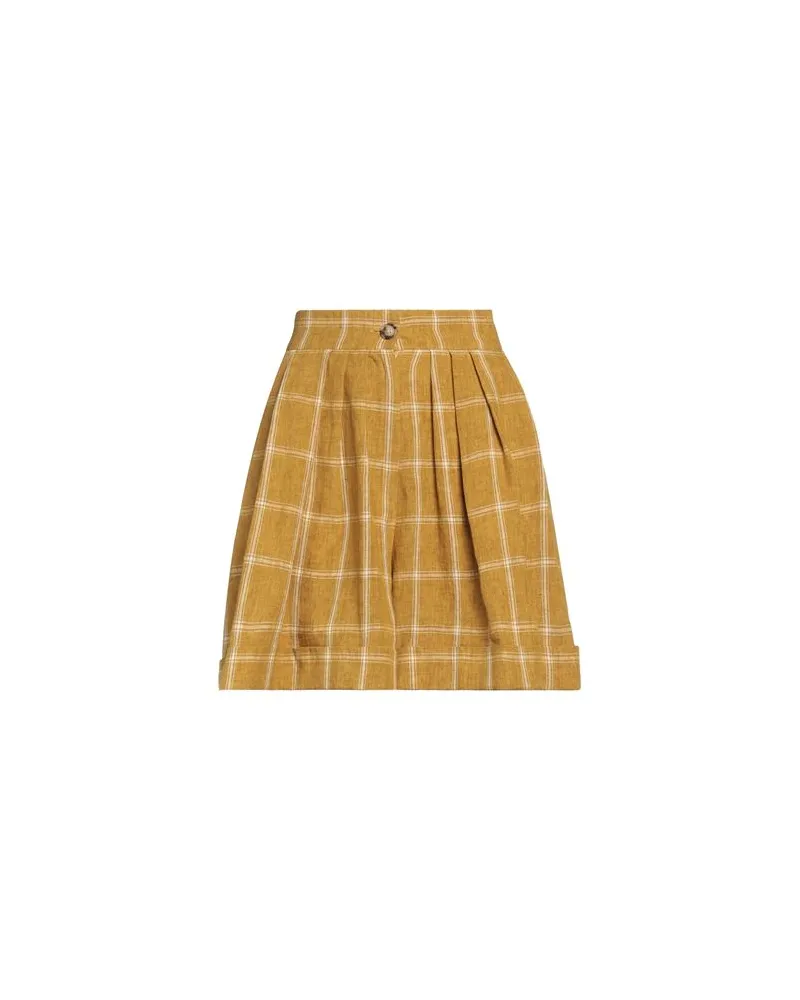 SOLOTRE HOSEN & RÖCKE - Shorts & Bermudashortsauf YOOX.COM Ringelblume