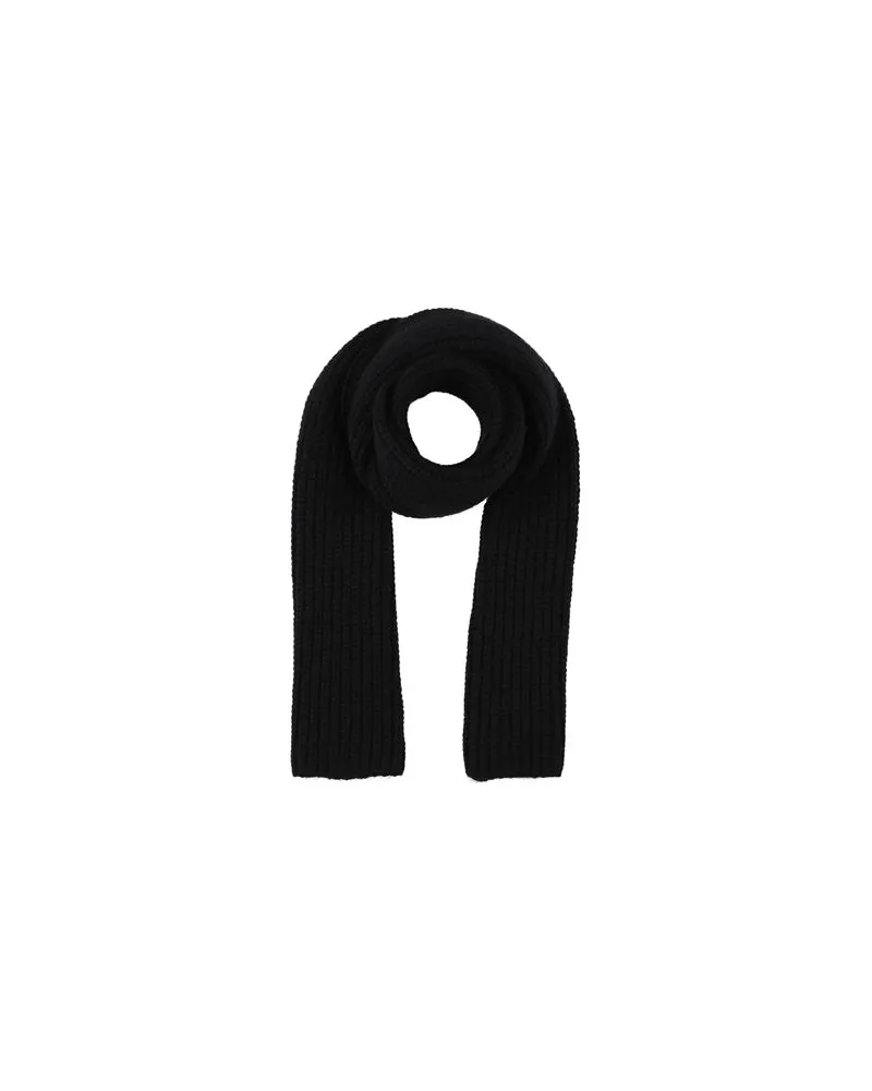 Anine Bing ACCESSOIRES - Schalsauf YOOX.COM Schwarz