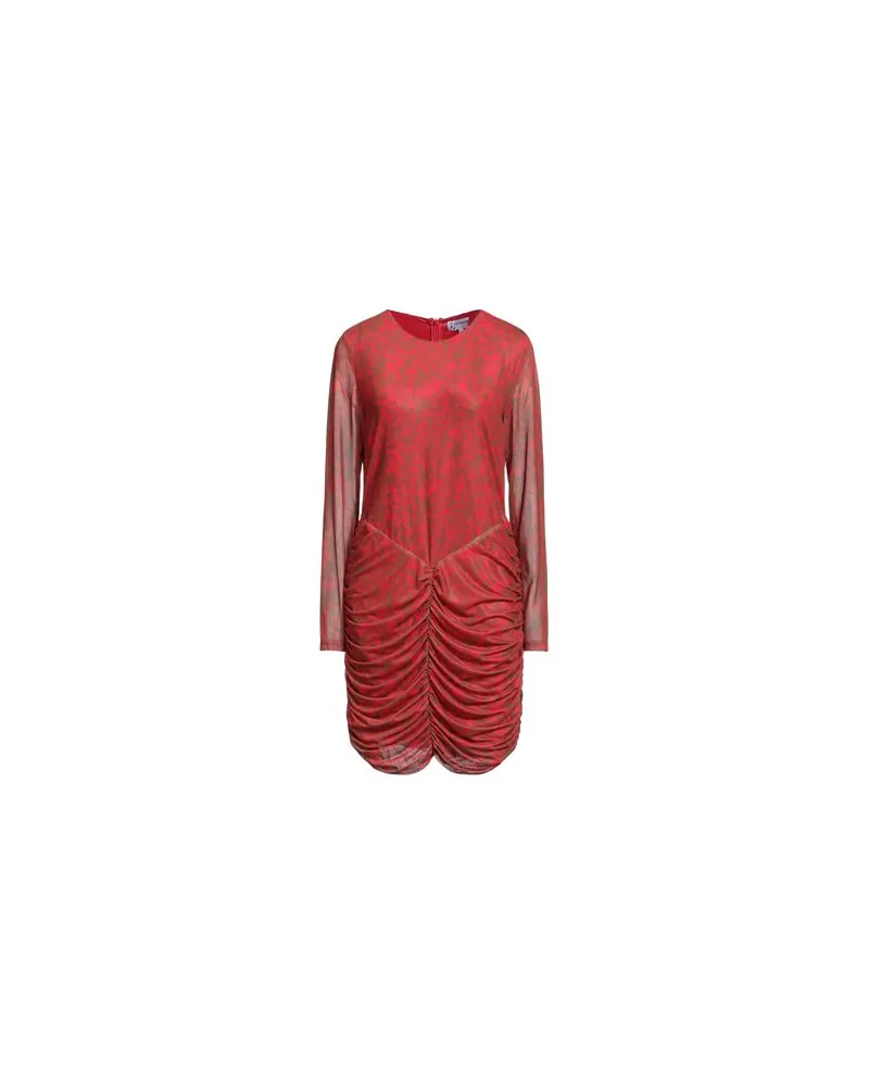 Minueto KLEIDER - Mini-Kleiderauf YOOX.COM Rot