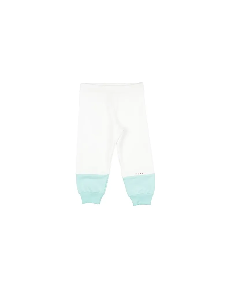 Marni HOSEN & RÖCKE - Hosenauf YOOX.COM Weiß