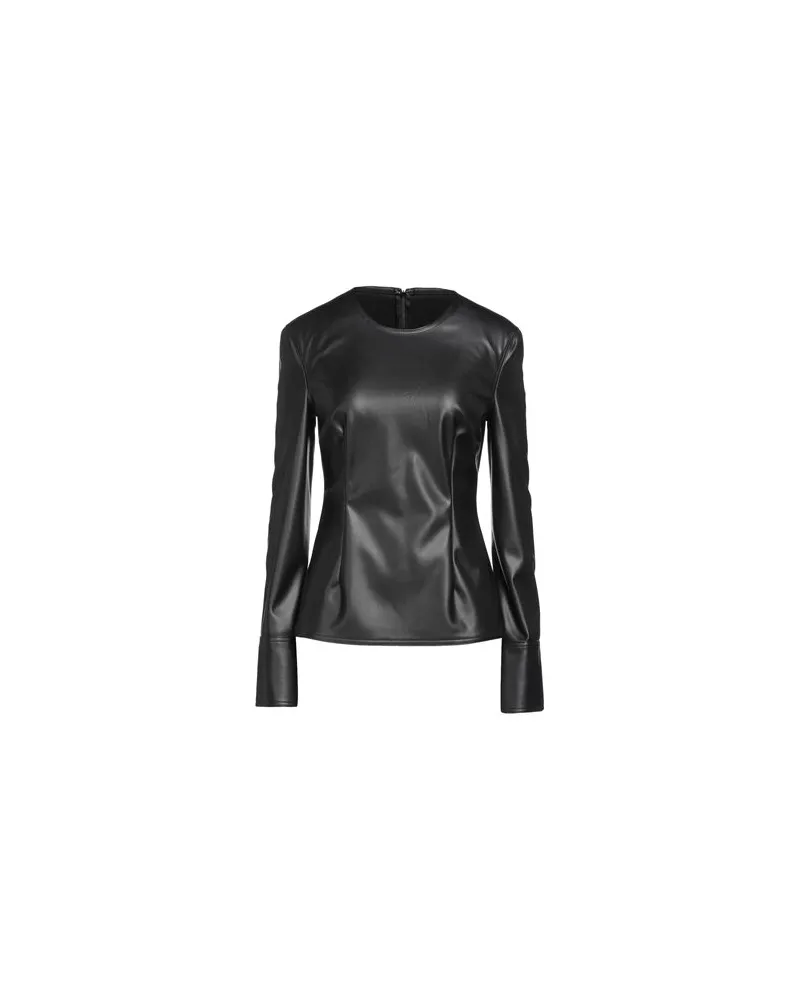 STAND TOPS - Topsauf YOOX.COM Schwarz