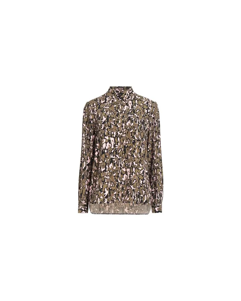 Pinko TOPS - Hemdenauf YOOX.COM Militärgrün