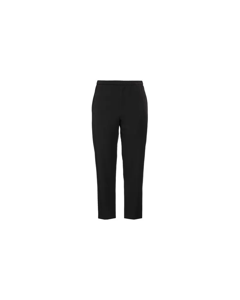 MARANI JEANS HOSEN & RÖCKE - Hosenauf YOOX.COM Schwarz
