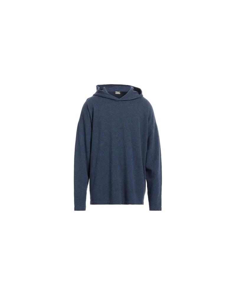 Massimo Alba STRICKWAREN - Pulloverauf YOOX.COM Marineblau