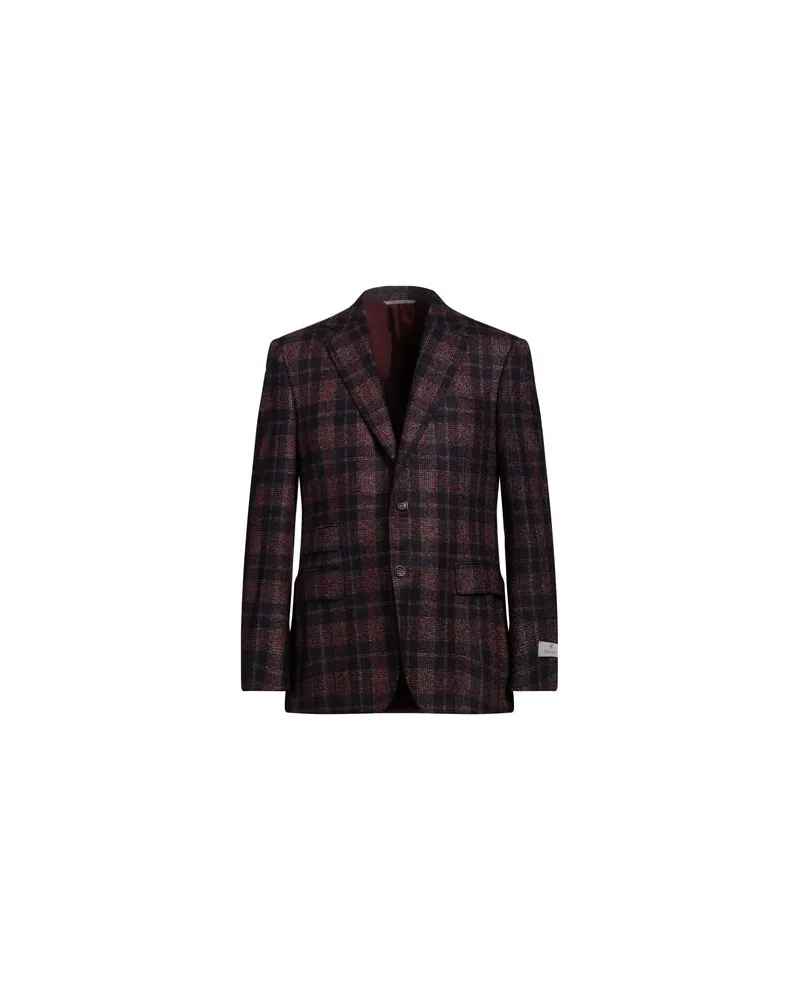 Canali ANZÜGE und CO-ORDS - Blazersauf YOOX.COM Bordeaux