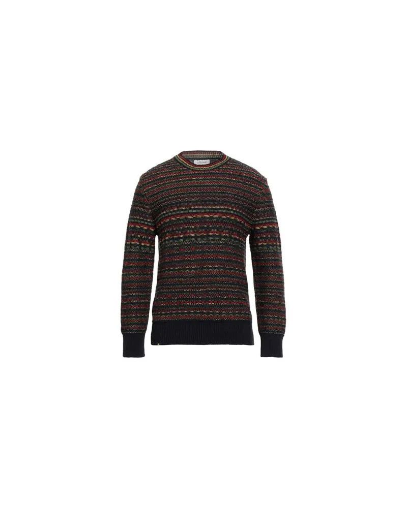 Wales Bonner STRICKWAREN - Pulloverauf YOOX.COM Nachtblau