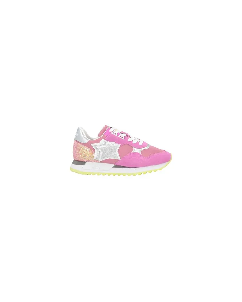 Atlantic Stars SCHUHE - Sneakersauf YOOX.COM Fuchsia