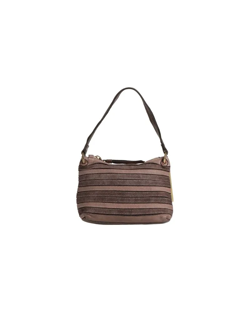 Caterina Lucchi GOLD - TASCHEN - Handtaschenauf YOOX.COM Dunkelbraun