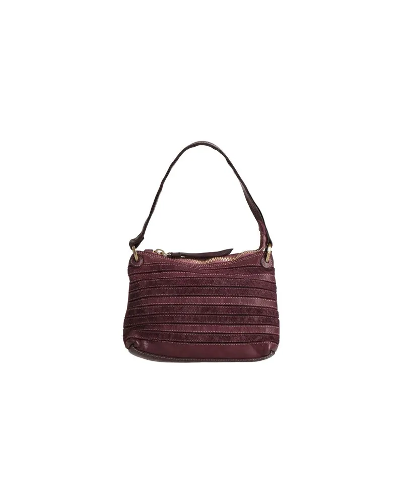 Caterina Lucchi GOLD - TASCHEN - Handtaschenauf YOOX.COM Pflaume