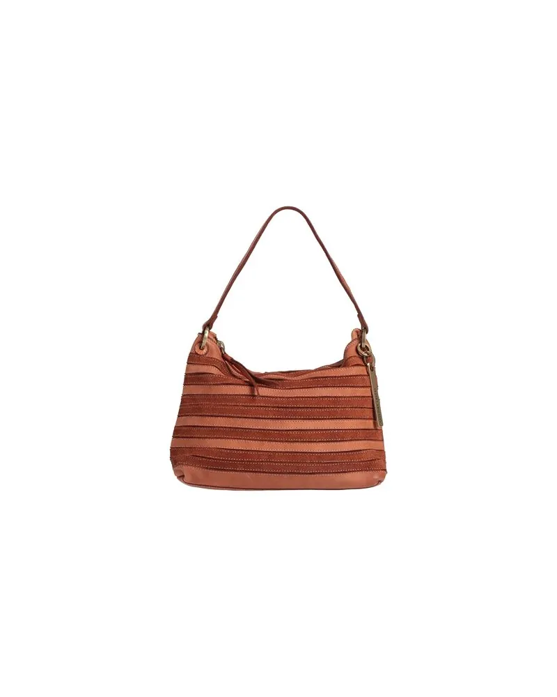 Caterina Lucchi GOLD - TASCHEN - Handtaschenauf YOOX.COM Rostrot